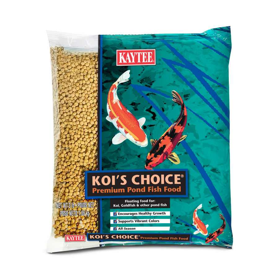 Kaytee Koi's Choice, Floating Fish Food