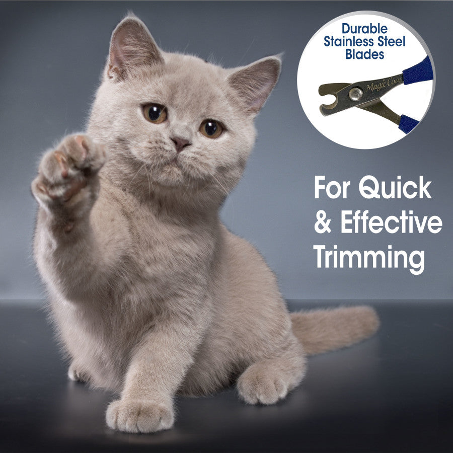 Four Paws Magic Coat® Professional Series Cat Nail Clipper.