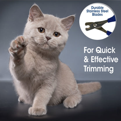 Four Paws Magic Coat® Professional Series Cat Nail Clipper.