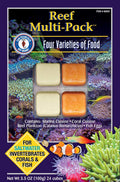 San Francisco Bay Brand Reef Multi-Pack Frozen Fish Food