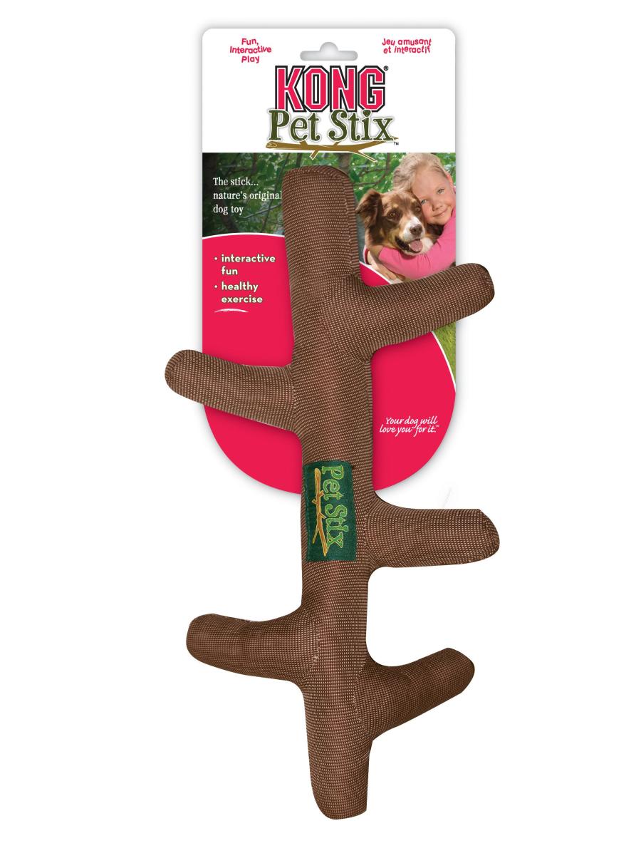 KONG Pet Stix Dog Toy