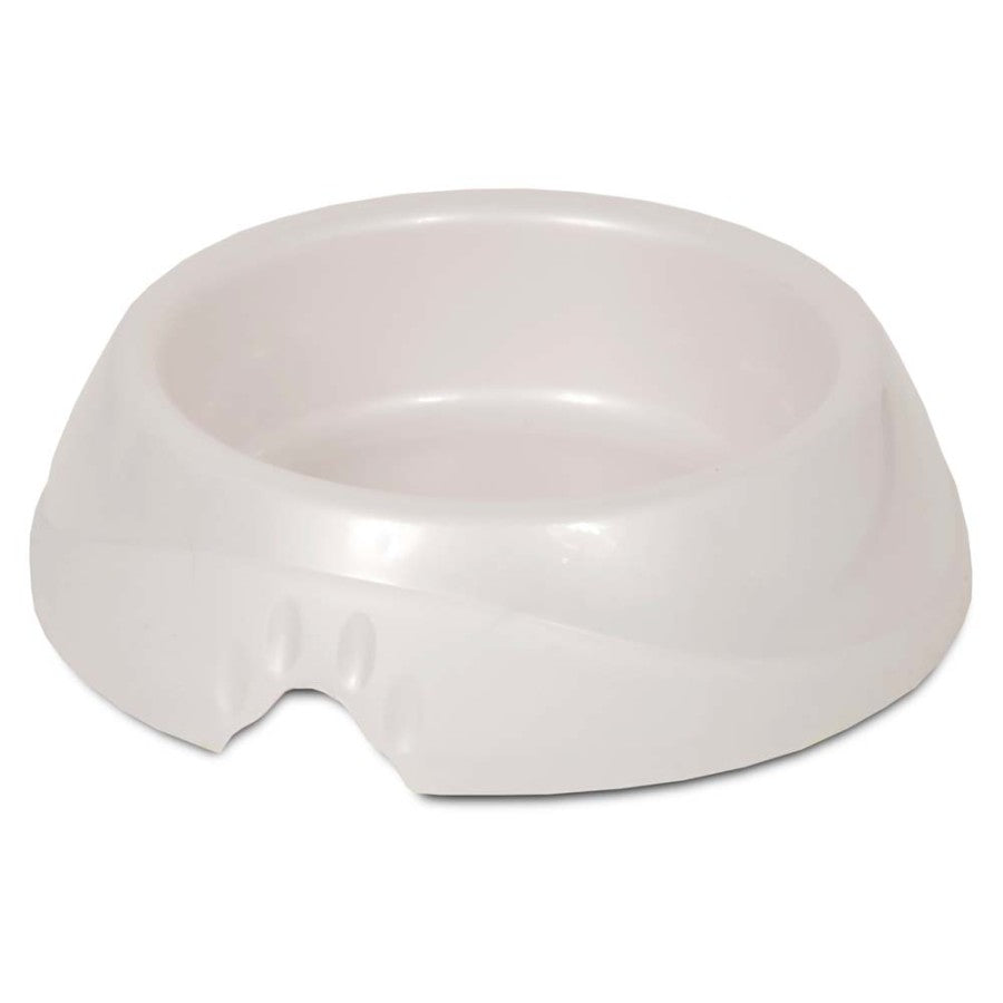 Petmate Ultra Lightweight Round Cat Bowl