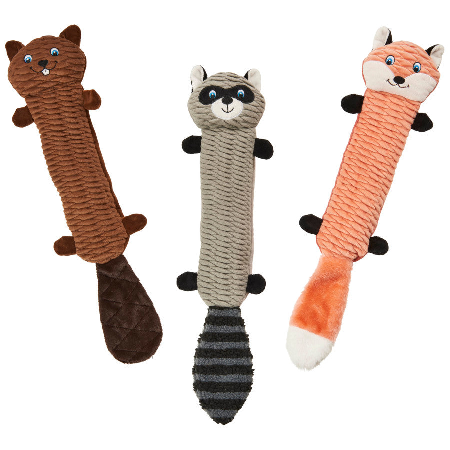 Spot Skinneeez Stretcheez Dog Toy
