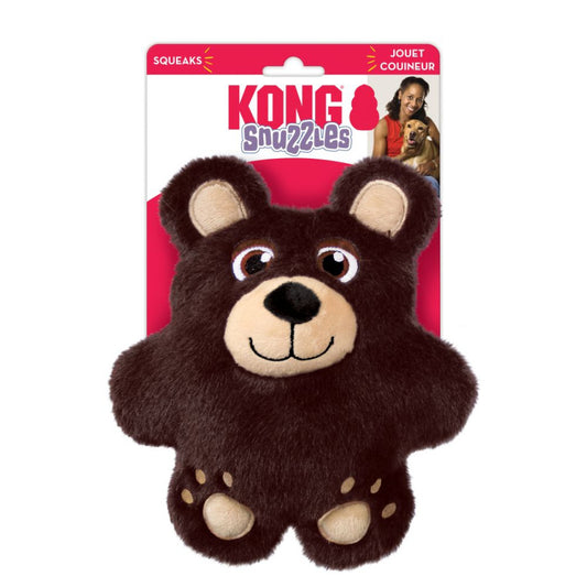 KONG Snuzzles Dog Toy
