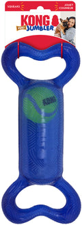KONG Jumbler Tug Dog Toy