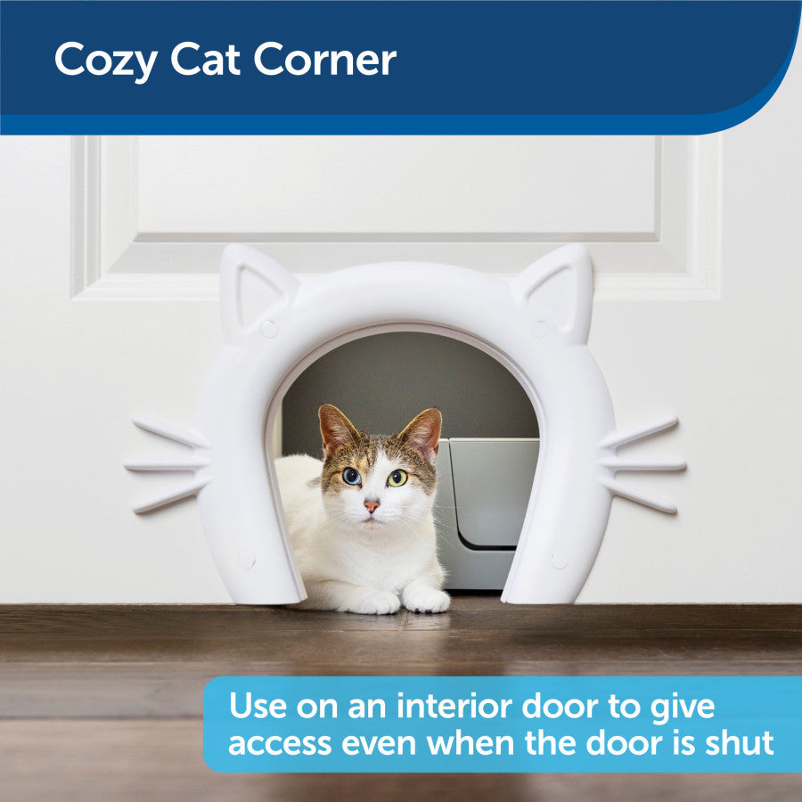 PetSafe Cat Corridor Interior Pet Door