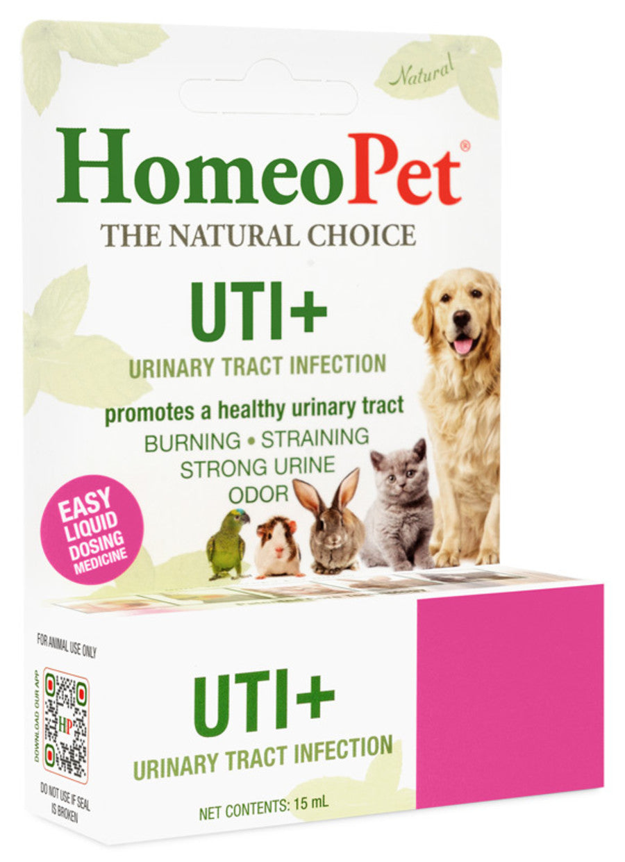 HomeoPet UTI+ for all Animals