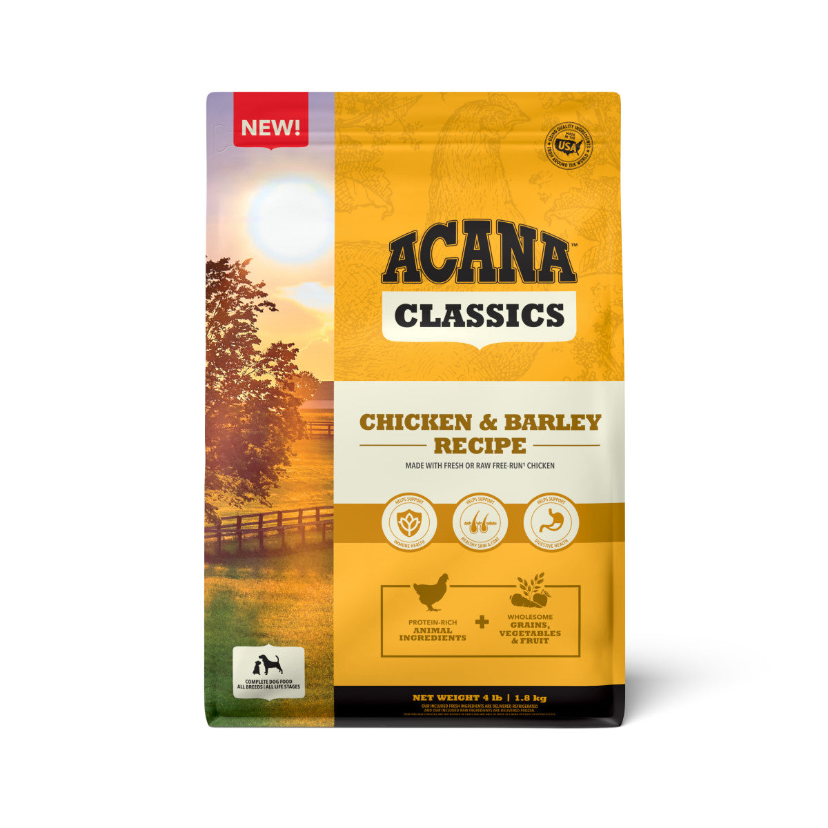 Acana Classics Dry Dog Food