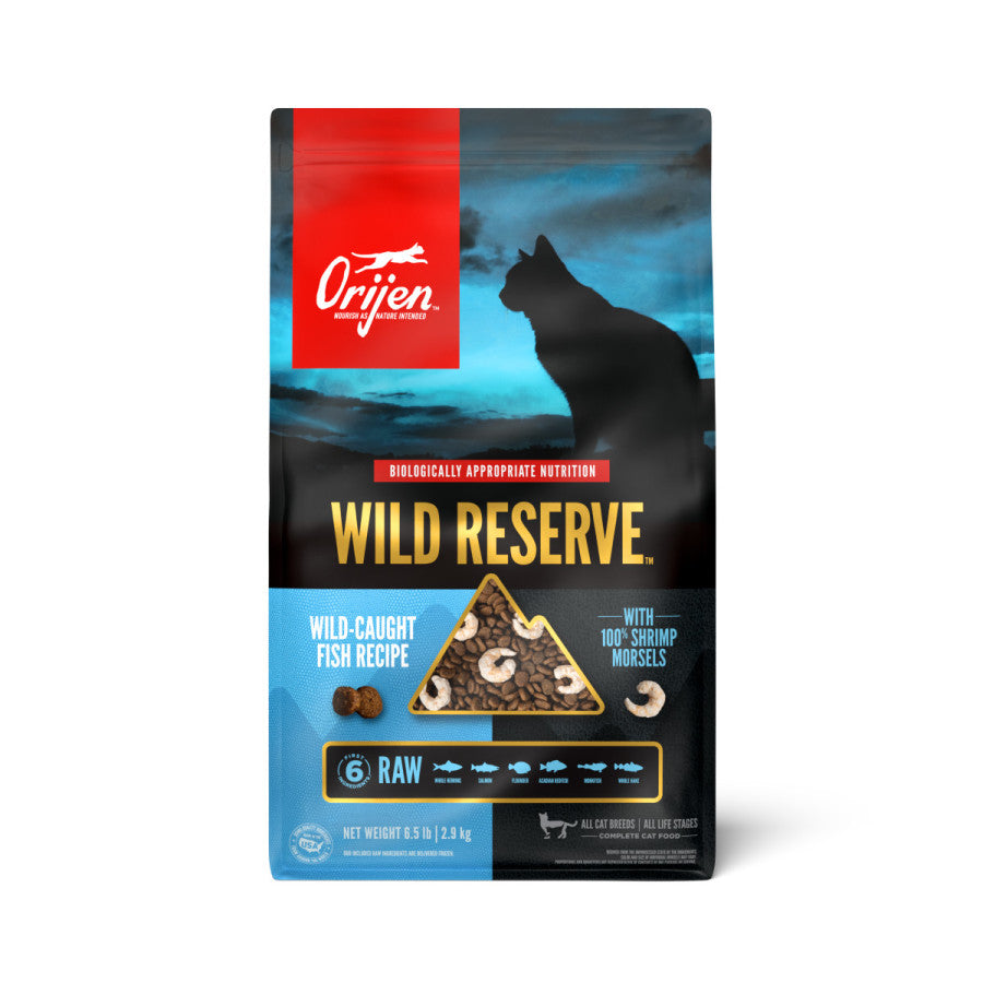 Orijen Wild Reserve Dry Cat Food