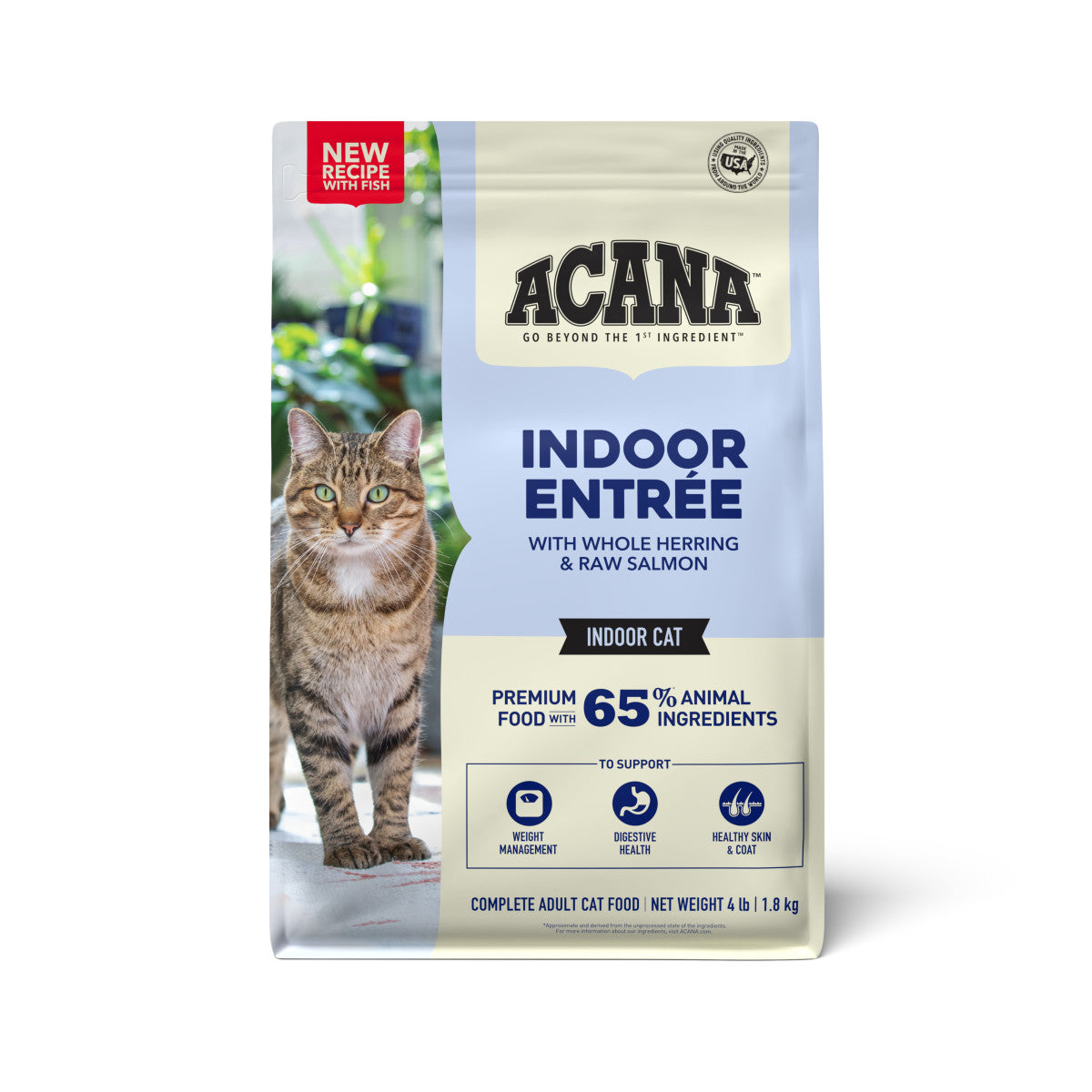 Acana Indoor Dry Cat Food