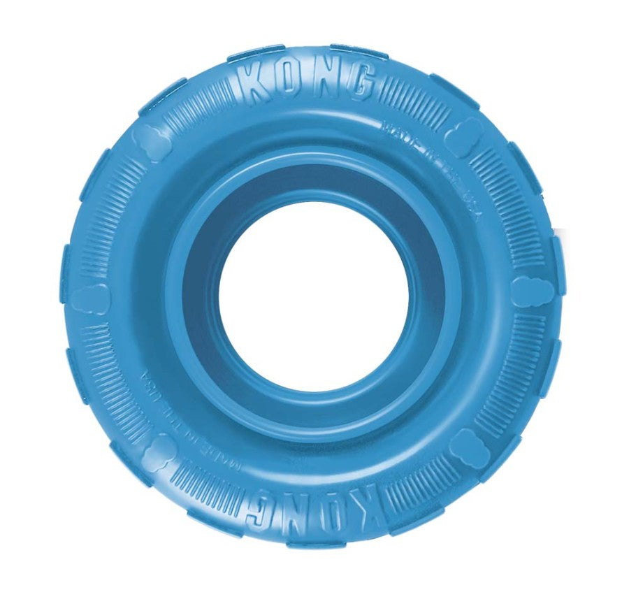 KONG Puppy Tires Dog Toy