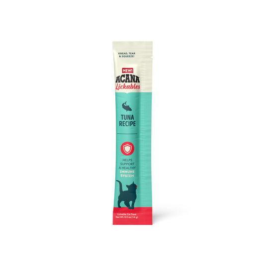 Acana Lickables Immune System Cat Treats