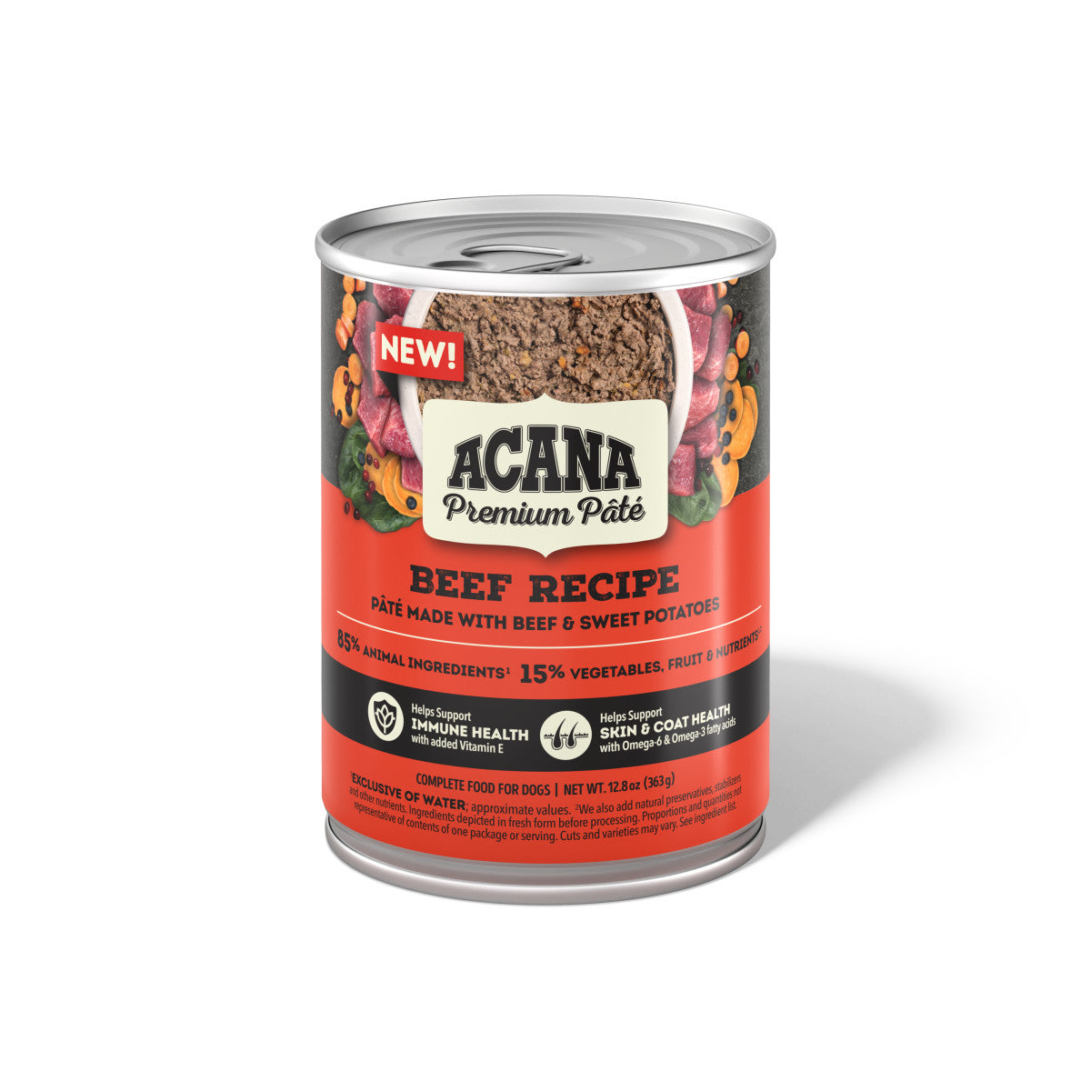 Acana Premium Pâté Canned Dog Food