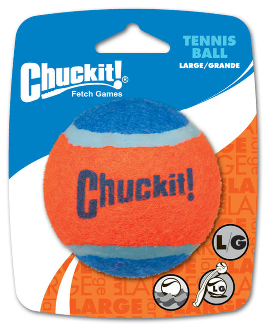 Chuckit! Tennis Ball Dog Toy