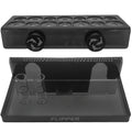 Flipper Cleaner Frag Station with Clip-On Utility Shelf Magnetic