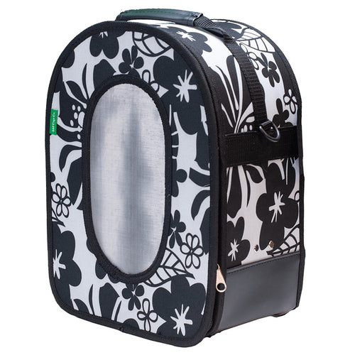 A & E Cages Happy Beaks Soft Sided Voyager Bird Carrier