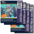 Weco Products Fine Mesh Zipper Filter Media Bag