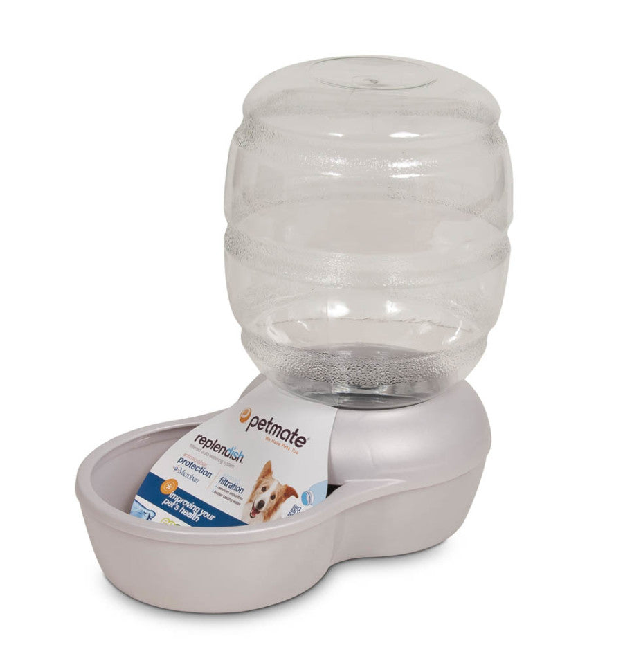 Petmate Replendish Water With Microban