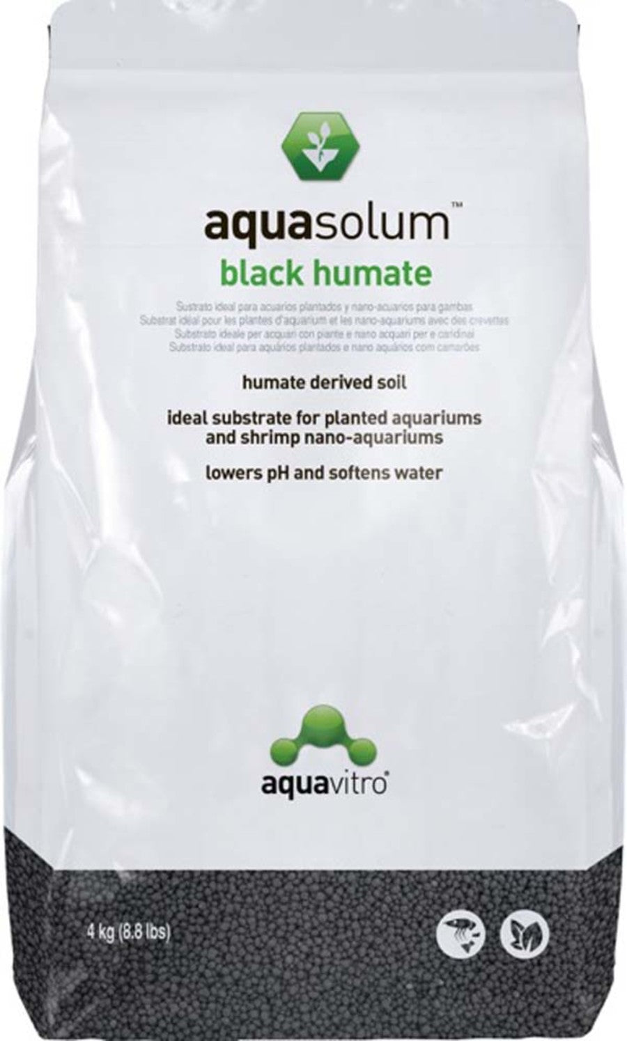 aquavitro aquasolum Planted Aquarium Substrate