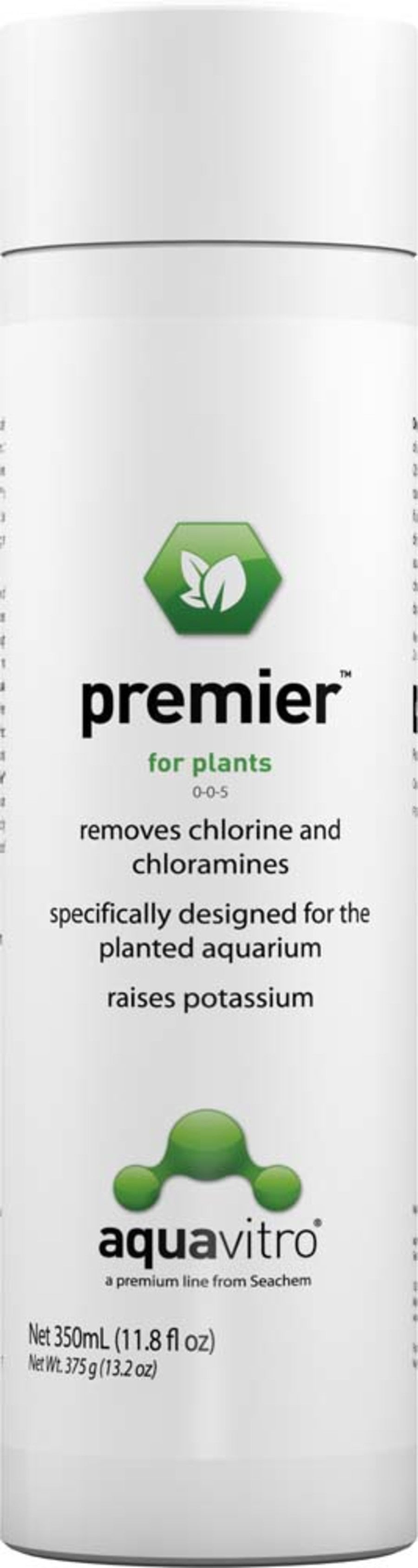 aquavitro premier Plant Supplement
