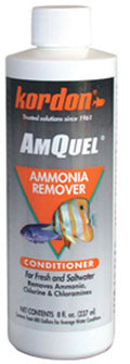 Kordon AmQuel Instant Water Detoxifier & Ammonia Controller