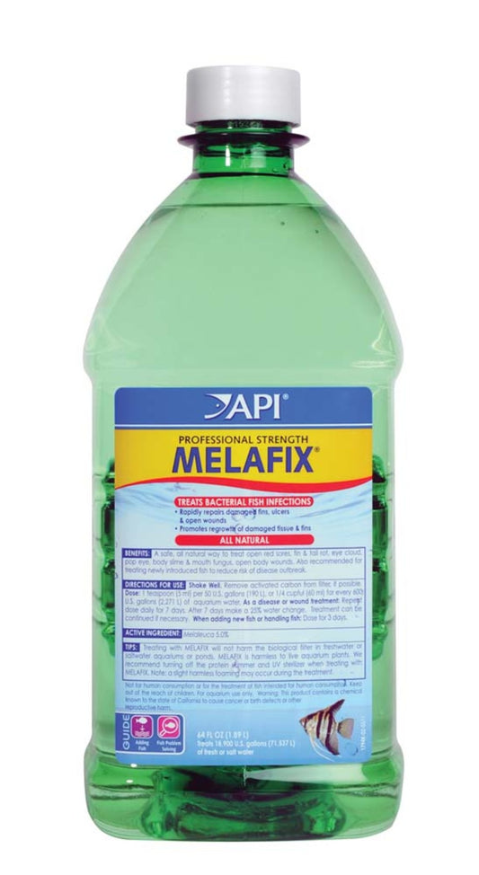 API Professional Strength Melafix Baterial Infection Remedy