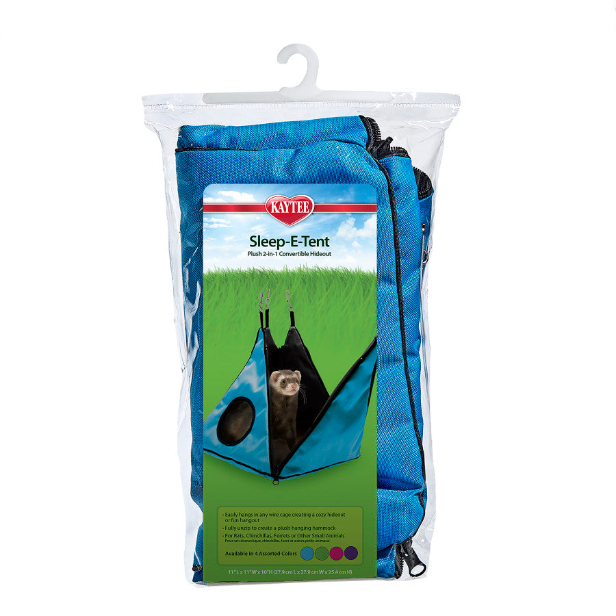Kaytee Ferret Super Sleeper, Sleep-E-Tent