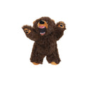 Mighty Jr Angry Animals Bear Durable Dog Toy