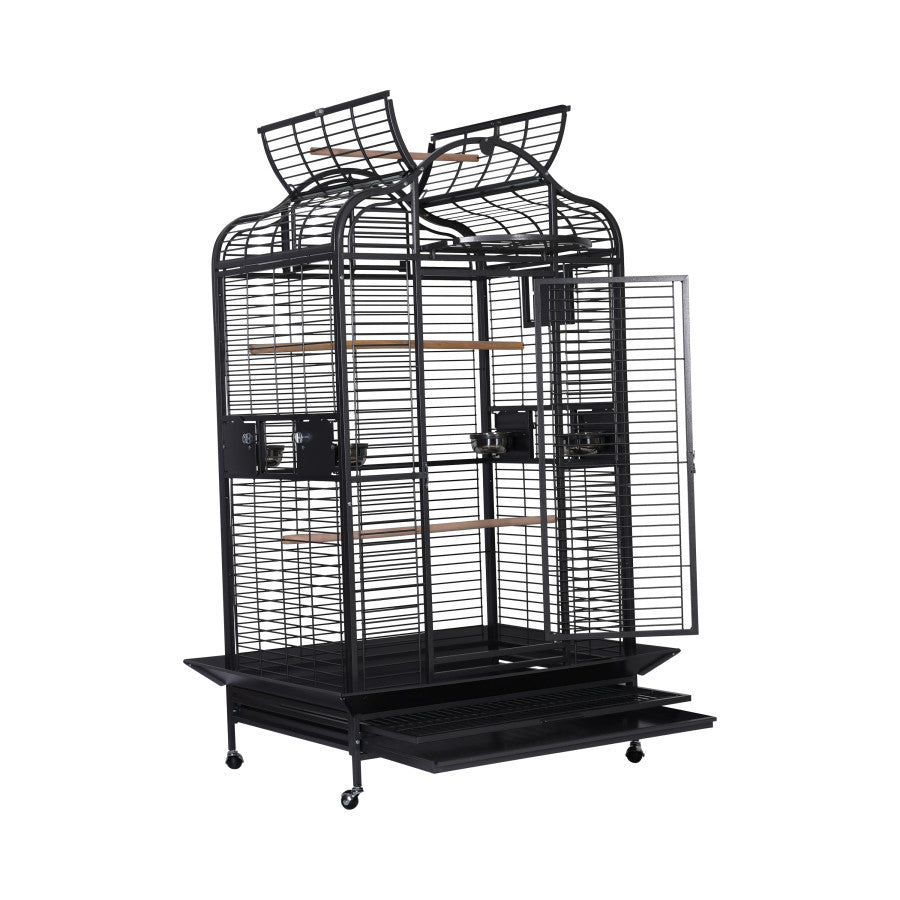 A & E Cages Majestic Parrot Cage