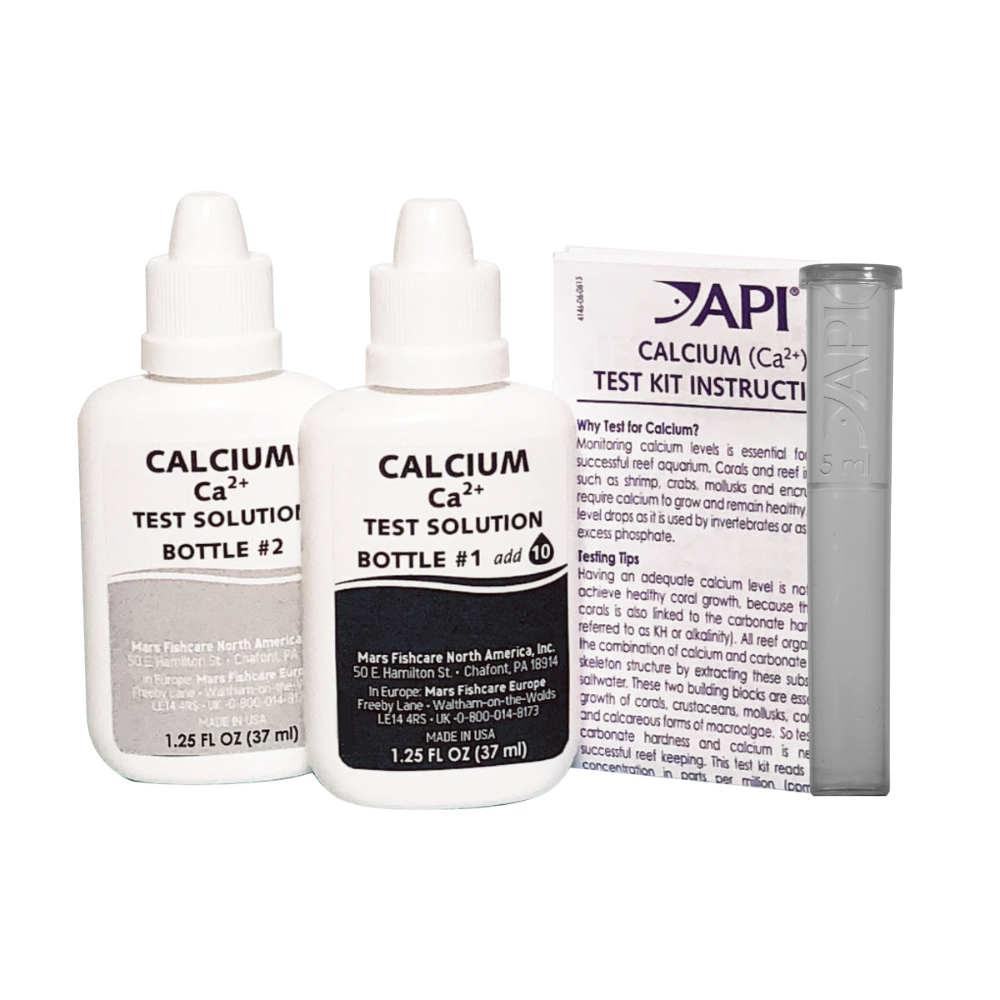 API Calcium Test Kit