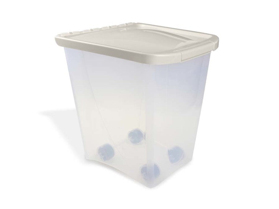 Van Ness Plastics Pet Food Container/Dispenser