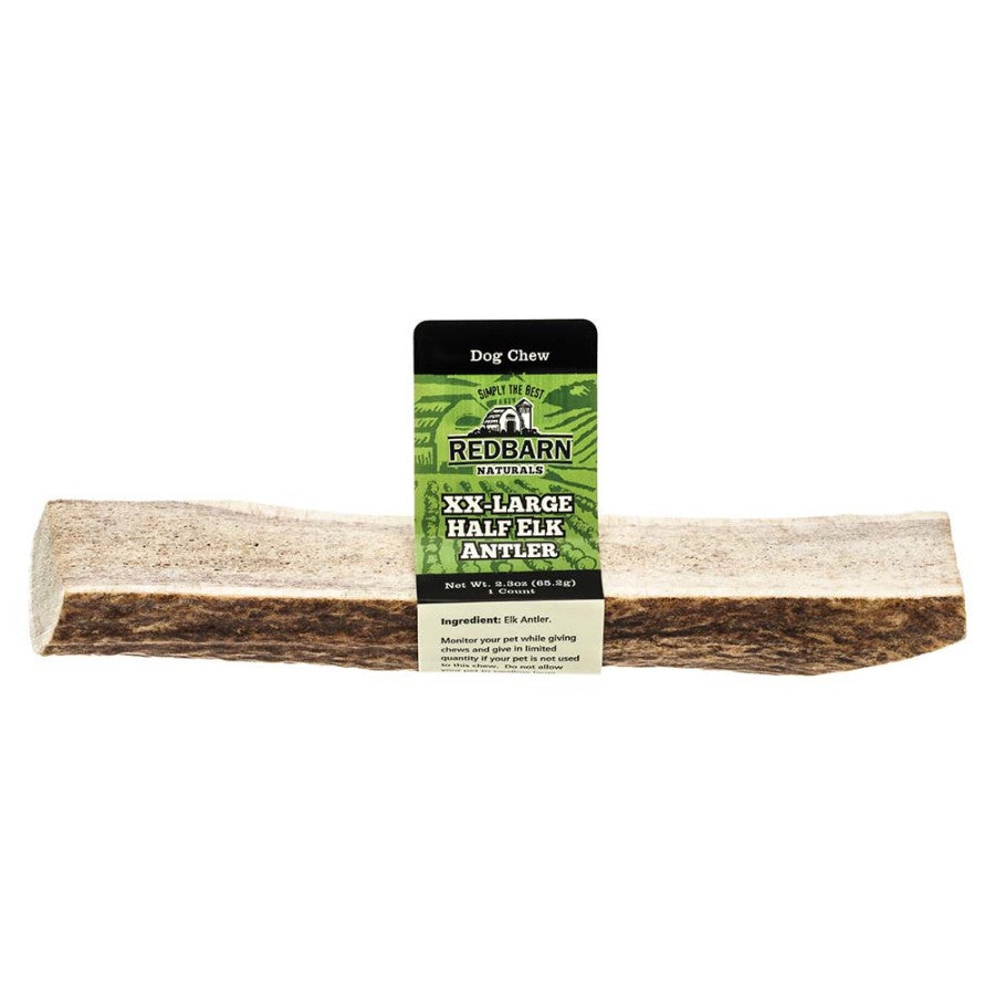 Redbarn Pet Products Natural Elk Antler Dog Treat