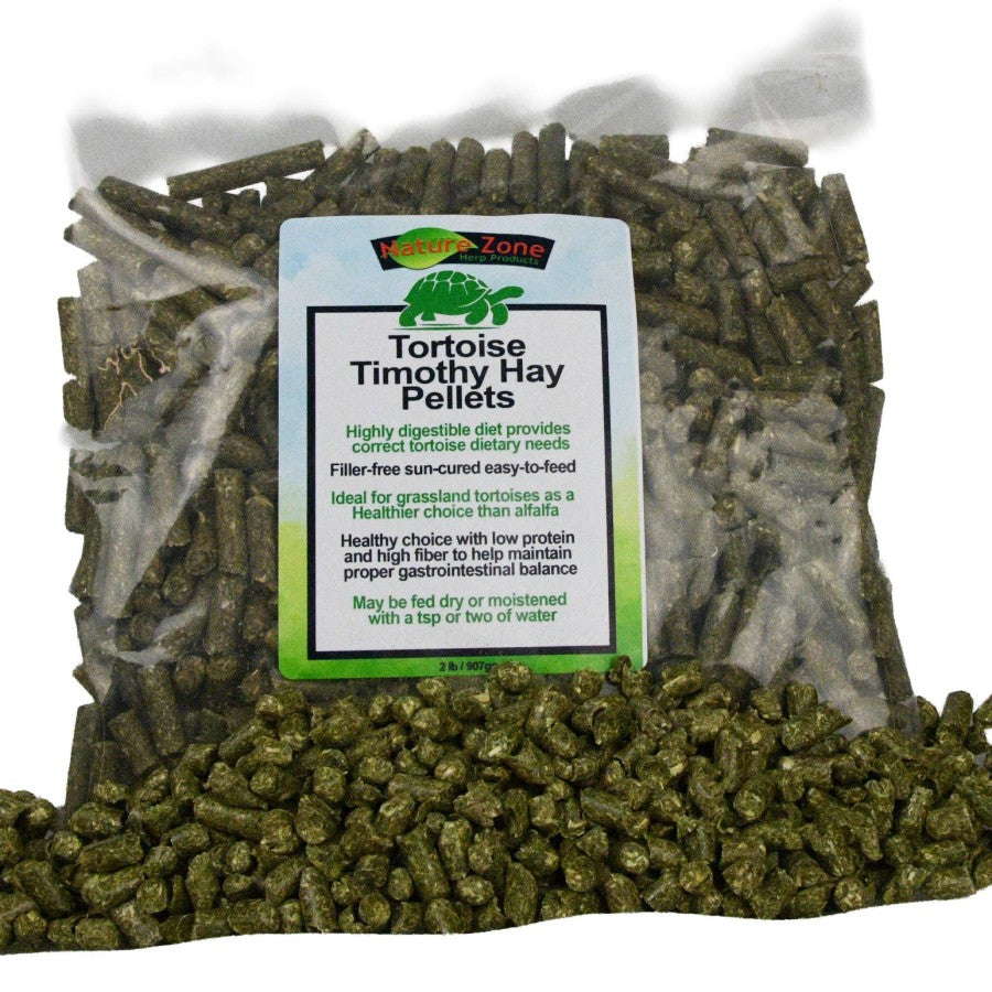Nature Zone Tortoise Timothy Hay Pellets