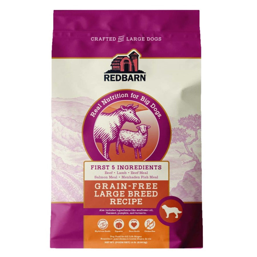 Redbarn Pet Products Grain-Free Large Breed Dry Dog Food