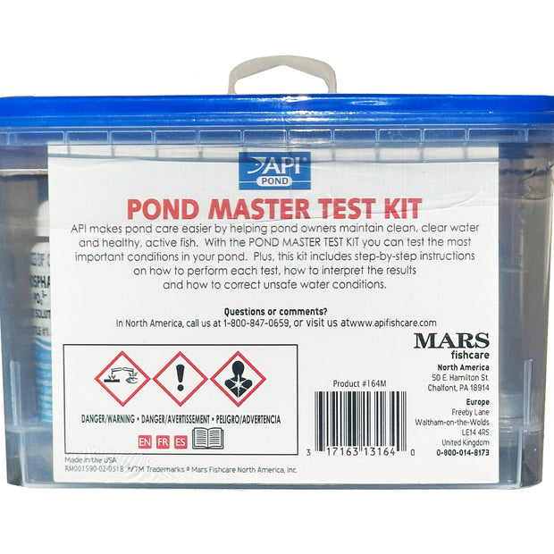 API Pond Master Test Kit