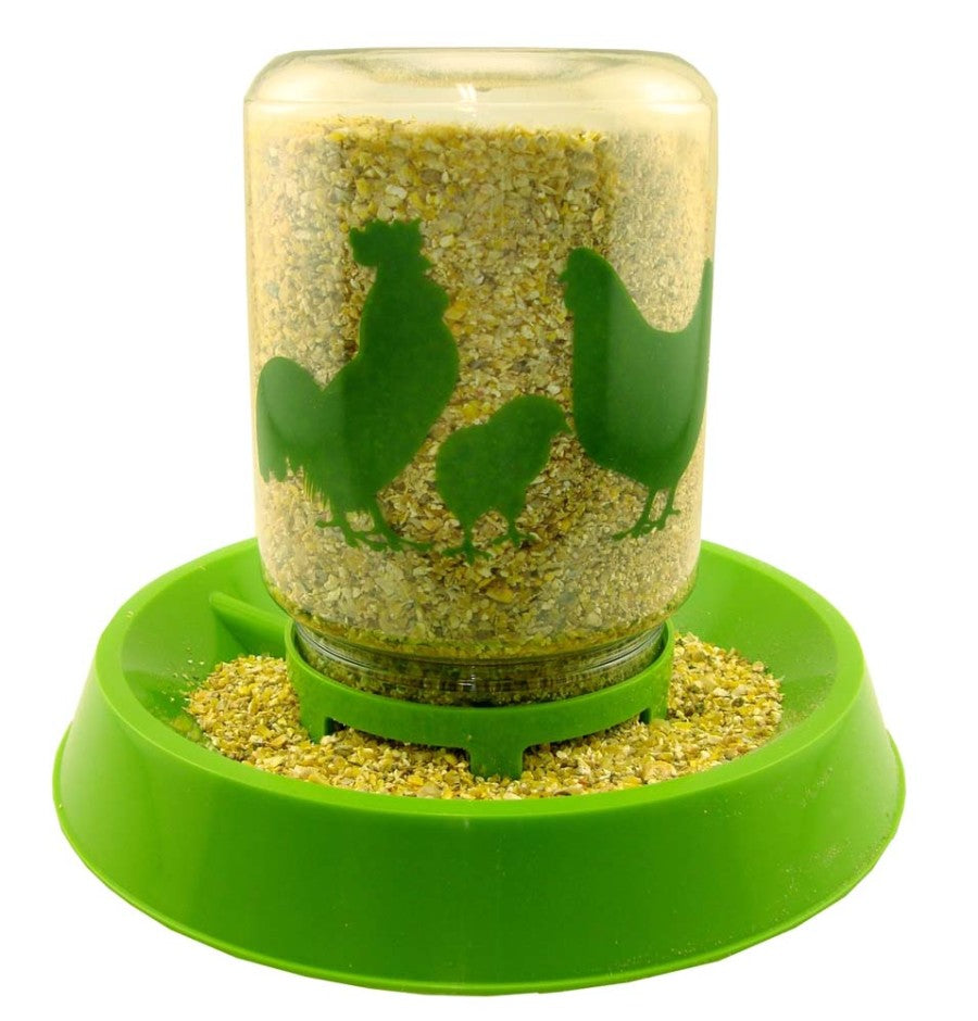 Lixit Chicken Feeder