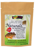 Nature Zone Naturals Horned & Pixie Frogs Food