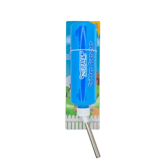 A & E Cages Nibbles Critter Quencher Hanging Water Bottle