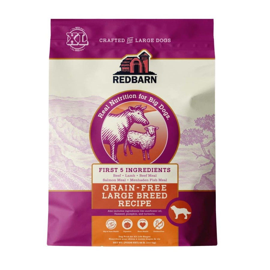 Redbarn Pet Products Grain-Free Large Breed Dry Dog Food