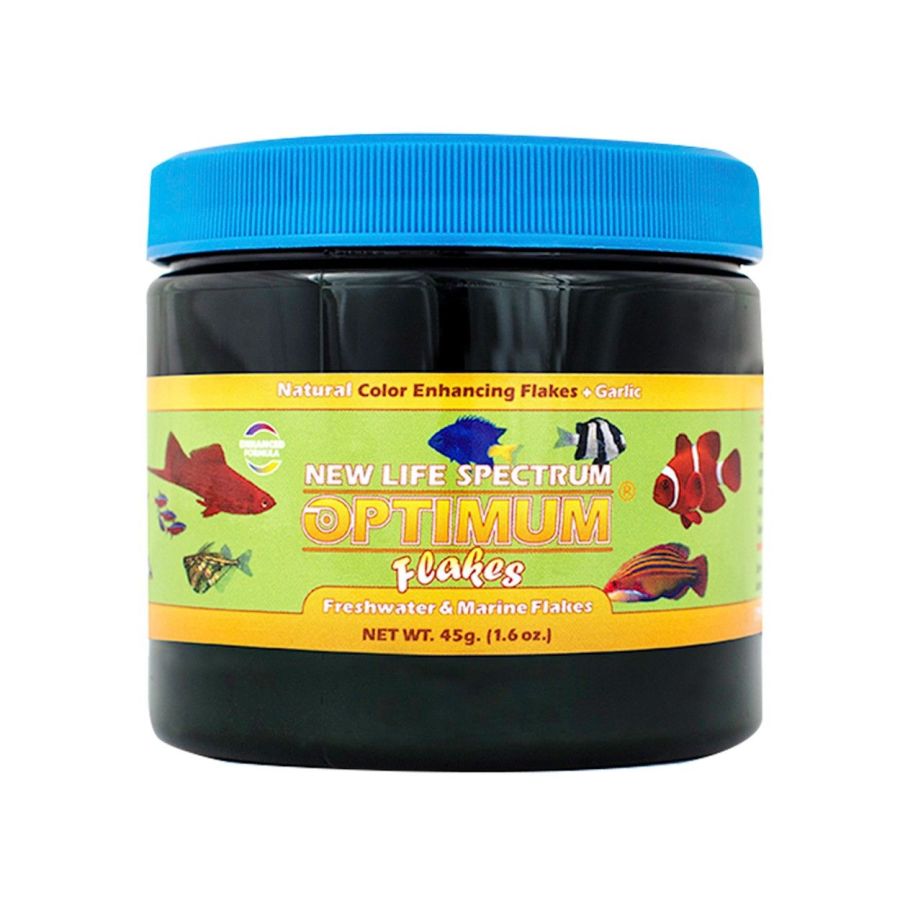 New Life Spectrum Optimum Flakes Fish Food