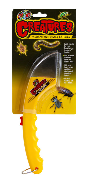 Zoo Med Creatures Humane Live Insect Catcher