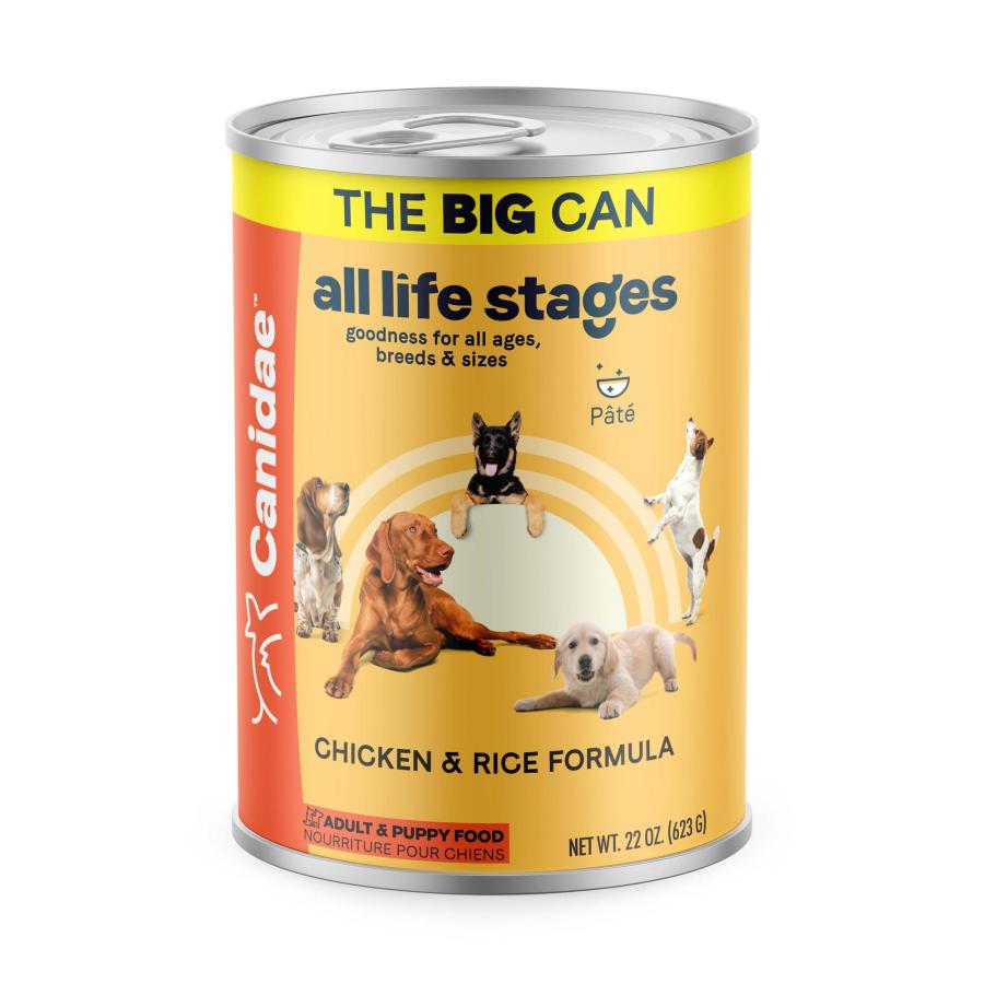 CANIDAE All Life Stages Canned Dog Food