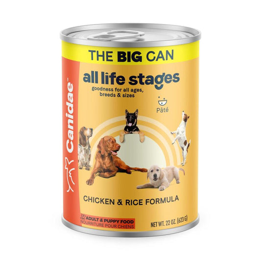 CANIDAE All Life Stages Canned Dog Food