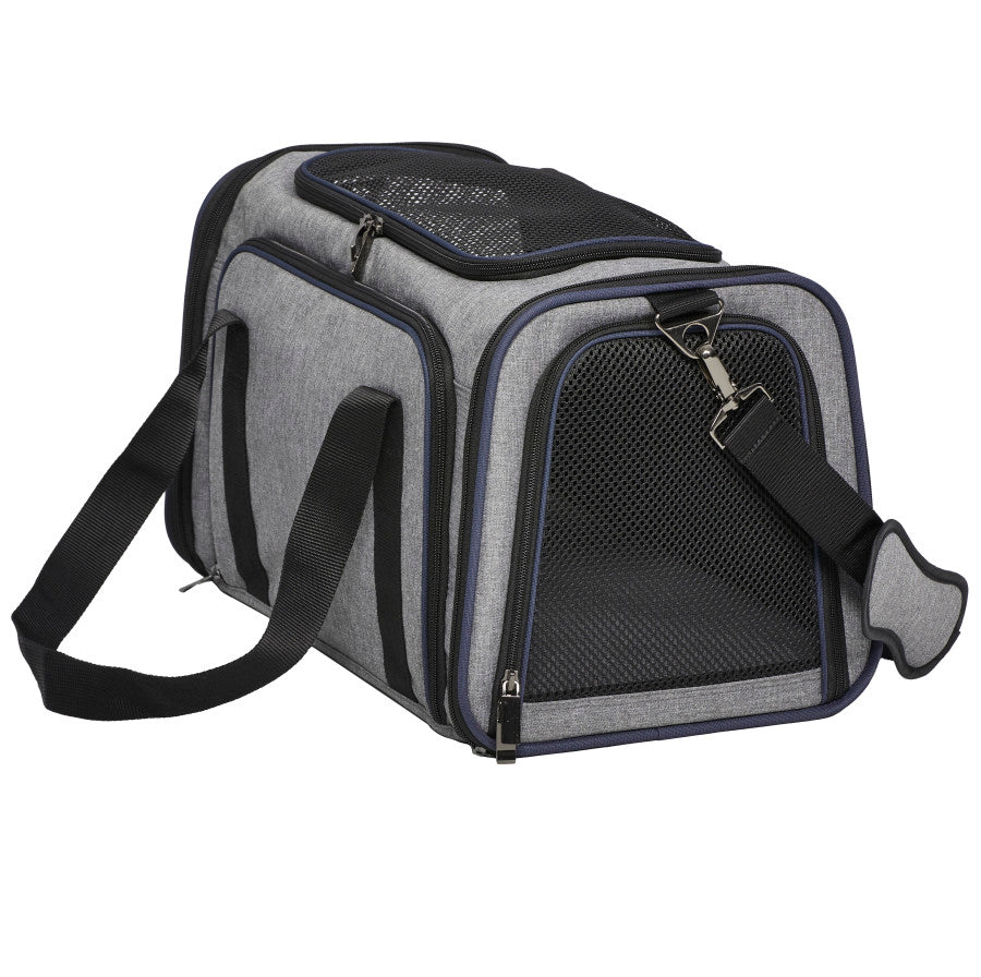 MidWest Homes for Pets Duffy Expandable Dog Carrier