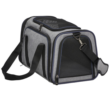 MidWest Homes for Pets Duffy Expandable Dog Carrier