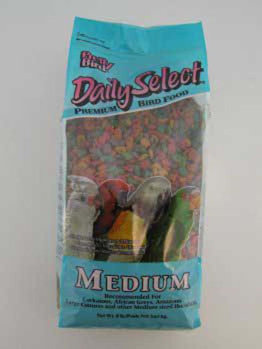 Pretty Bird International Daily Select Food for Medium Birds