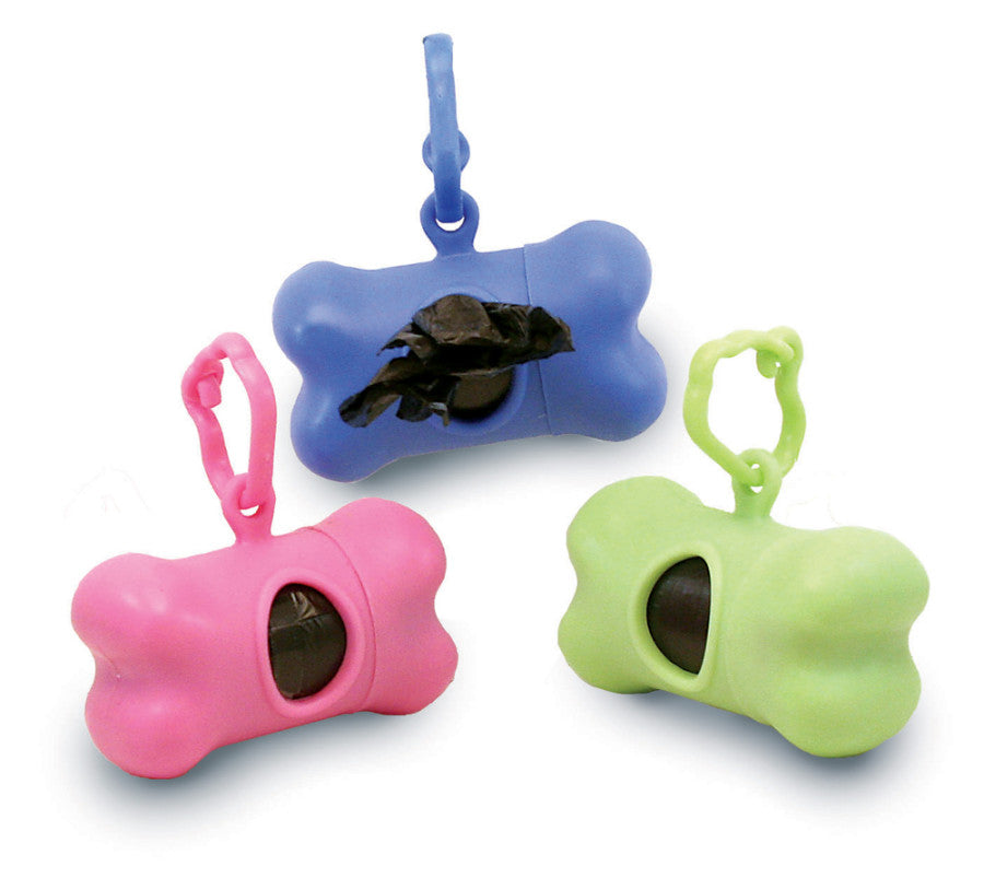 Spot In the Bag Clip-On Dispenser