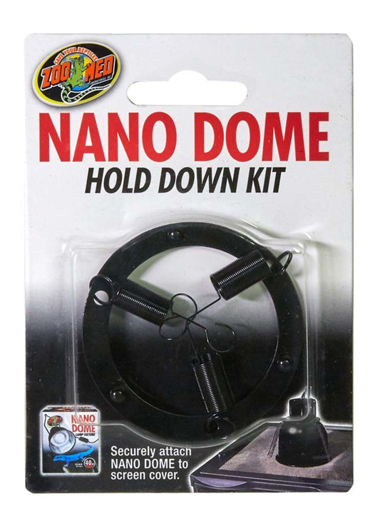 Zoo Med Nano Dome Hold Down Kit Zoo-Med