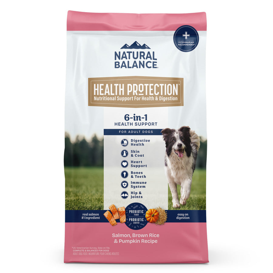 Natural Balance Pet Foods Health Protection Dry Dog Food