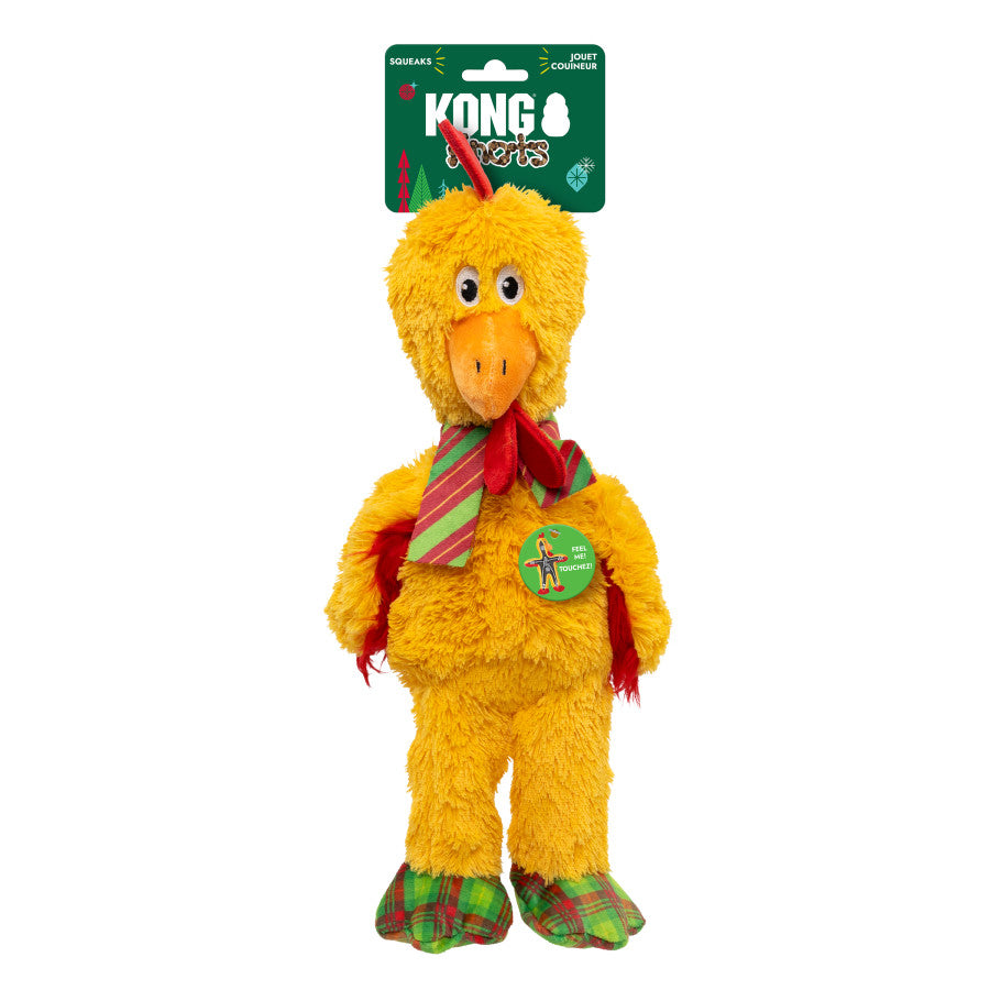 KONG Holiday Knots Dog Toy